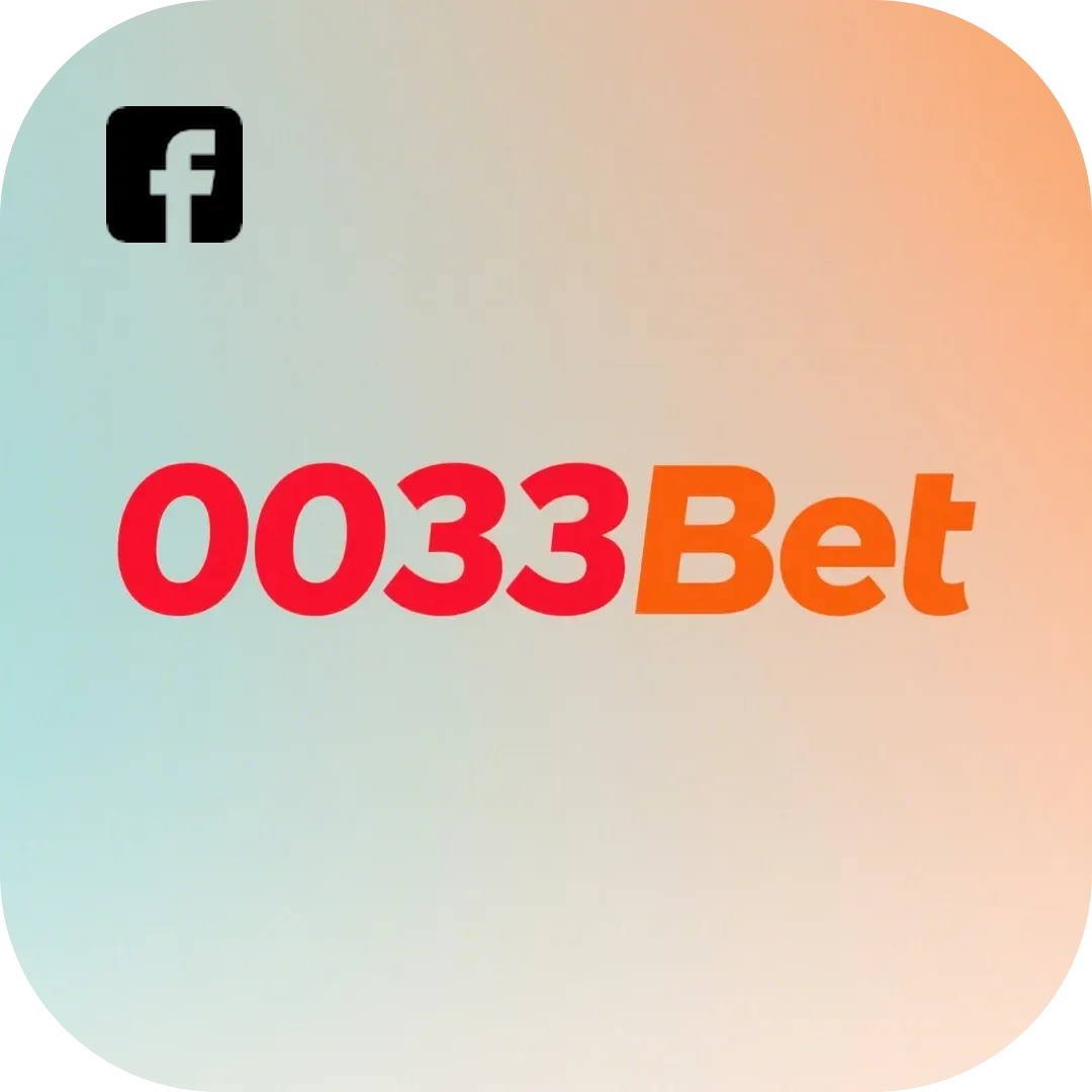 Página oficial da 0033bet no Facebook