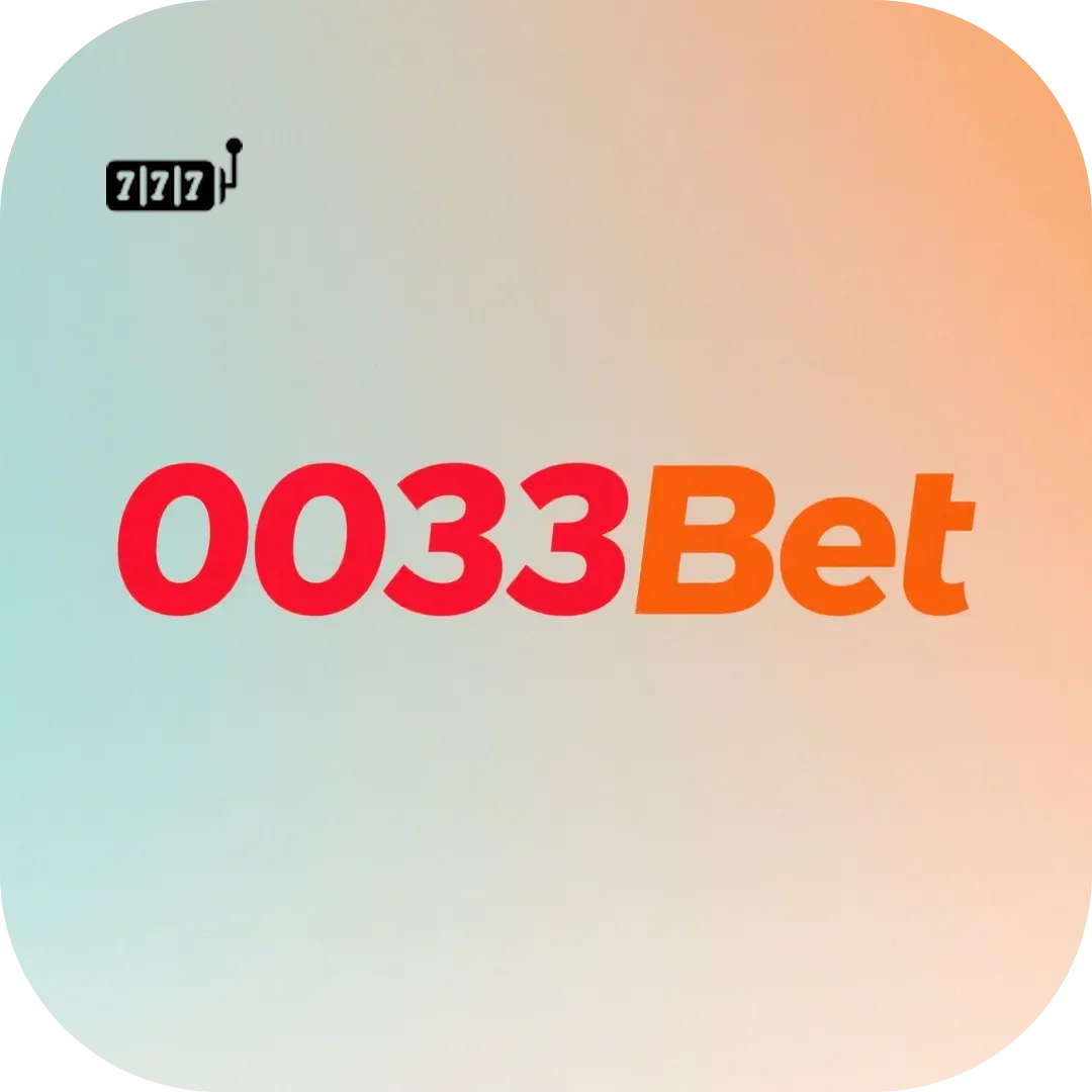 Slots online da 0033bet com jackpots progressivos
