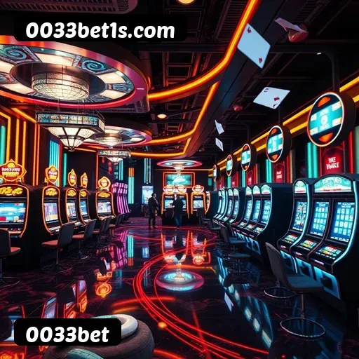 Como Registrar e Fazer Login 0033bet