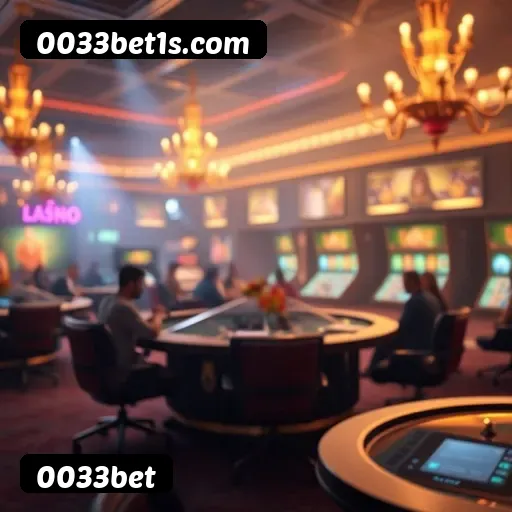 Termos e Condições Transparentes 0033bet