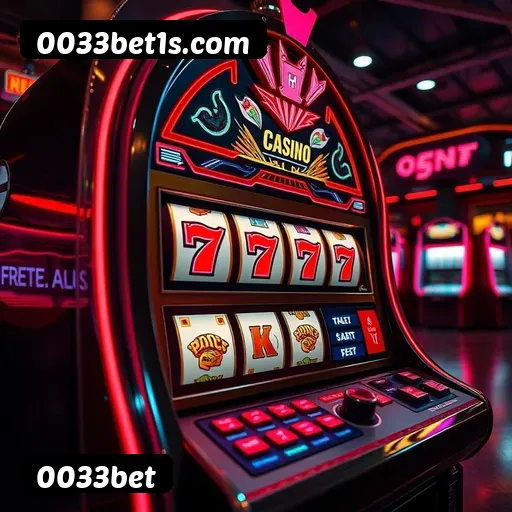 Catálogo Completo de Bônus 0033bet